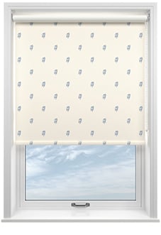 Posey, Jasper - Roller Blind